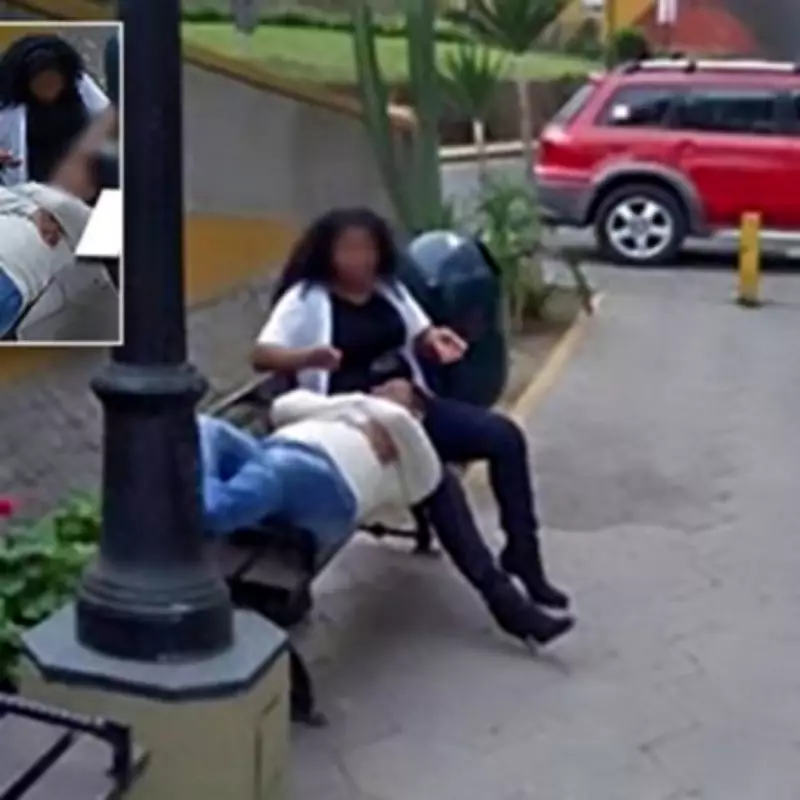 Google Maps Photo Leads to Divorce After Husband Discovers Wife's Affair