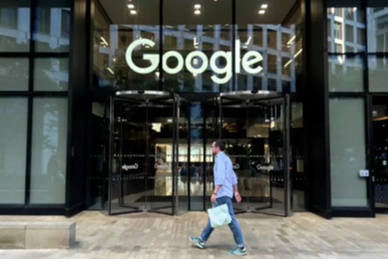 Google Names New London HQ 'Platform 37' After Historic AI Move