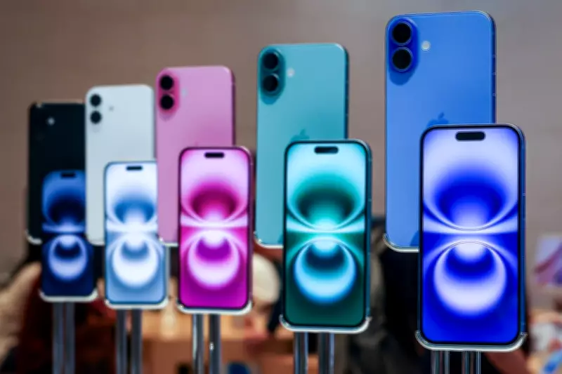 Google Uncovers 'Powerful' iPhone Hack Tool Circulating Among Governments and Criminals