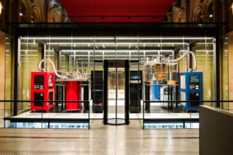 Google Warns Quantum Computing Threat to Internet Security Accelerating Rapidly