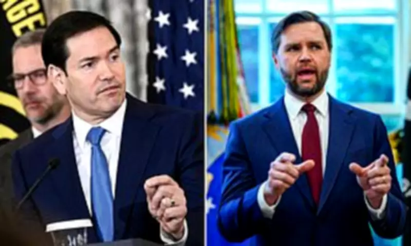 GOP Donors Quietly Plot 'Draft Rubio' Campaign for 2028 Presidential Race