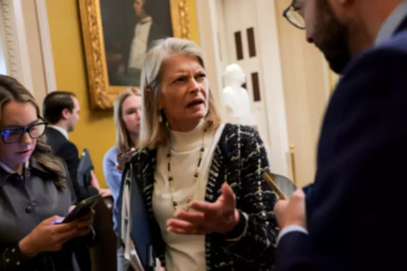 GOP Senator Murkowski Condemns Trump's Ableist Remarks on Learning Disabilities