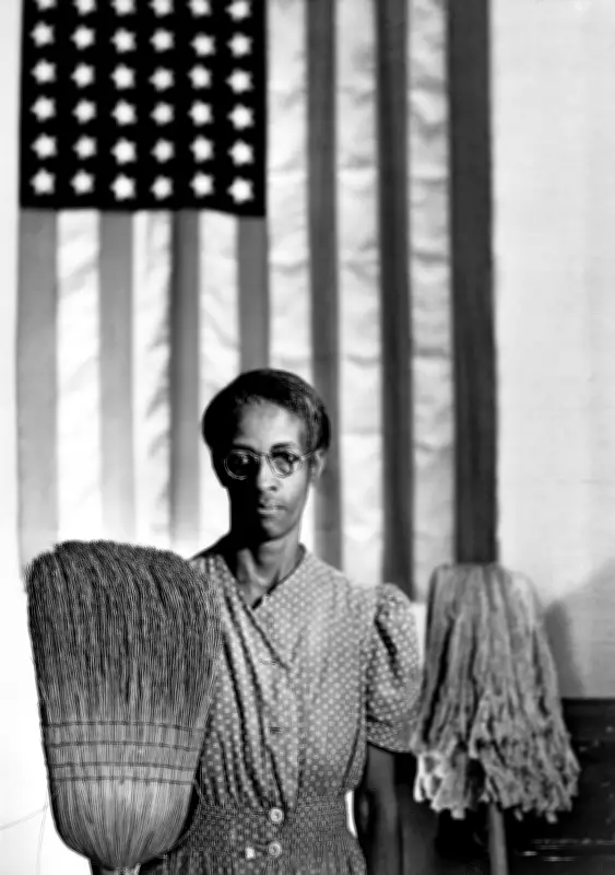 Gordon Parks: How His Camera Became a Weapon Against Segregation
