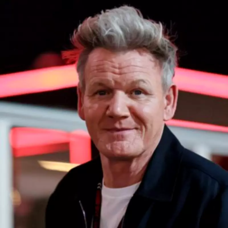 Gordon Ramsay's Lavish Life in London Suburb with £7M Home and Major New Venture