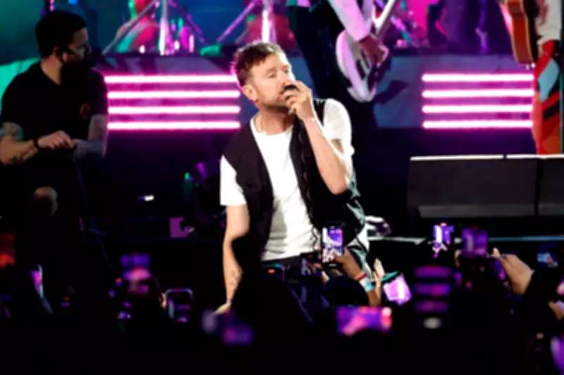 Gorillaz Announce Major US and Canada Tour with Special Guests