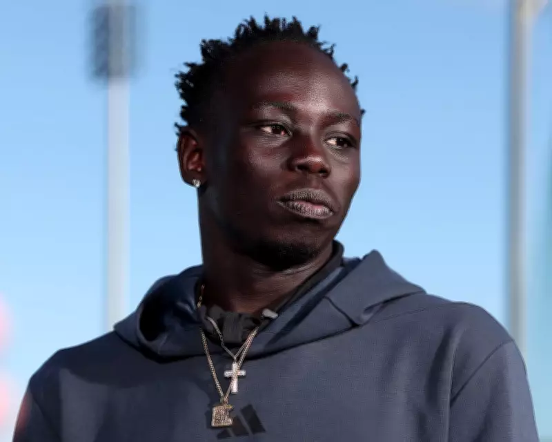 Gout Gout Ready to Sparkle in Maurie Plant Meet 200m Rivalry Showdown