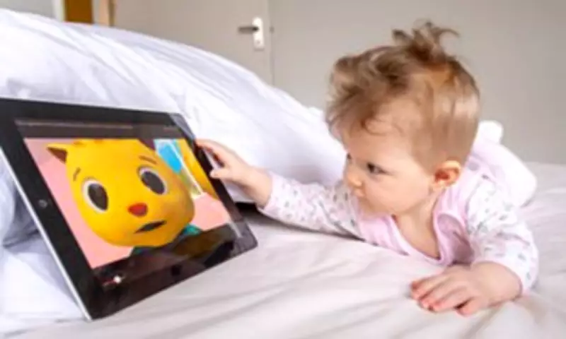 Government Issues New Screen Time Limits: Under-Fives Restricted to One Hour Daily