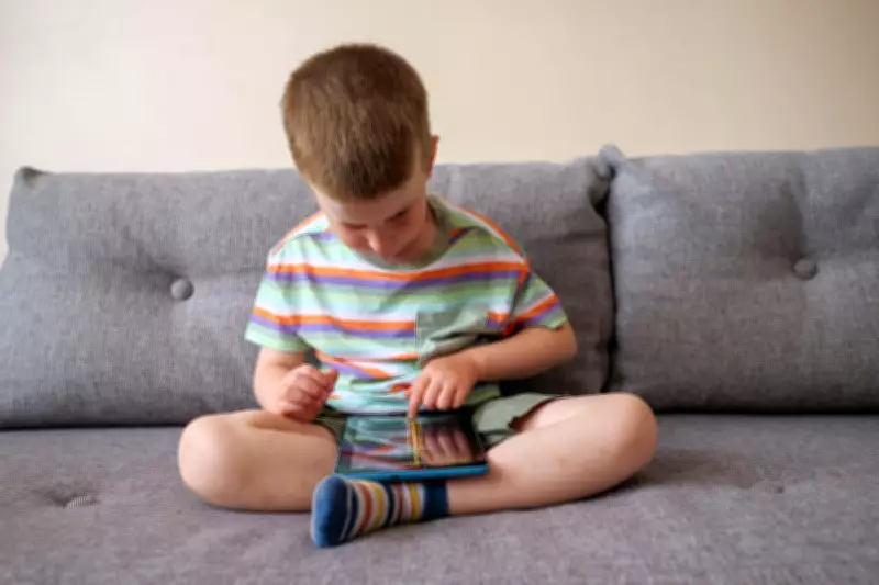 Government Issues Strict Screen Time Limits for Under-Fives, Considers Social Media Ban for Teens