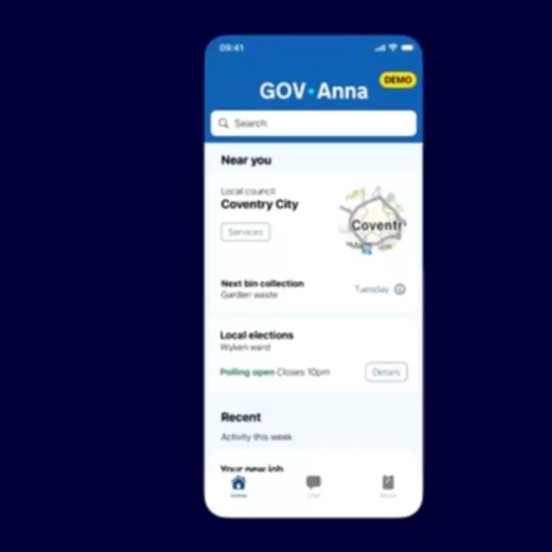 Government Launches 'Government by App' Digital ID Rebrand After Backlash