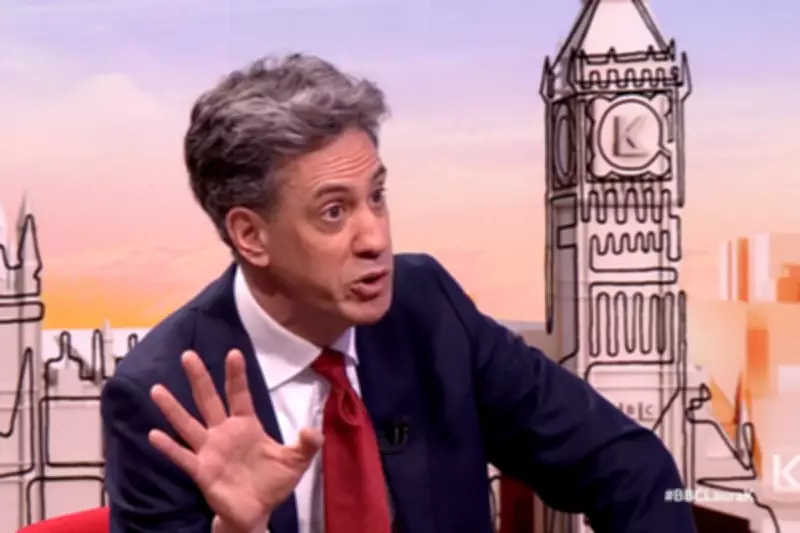 Government May Scrap Fuel Duty Hike Amid Middle East War, Miliband Hints