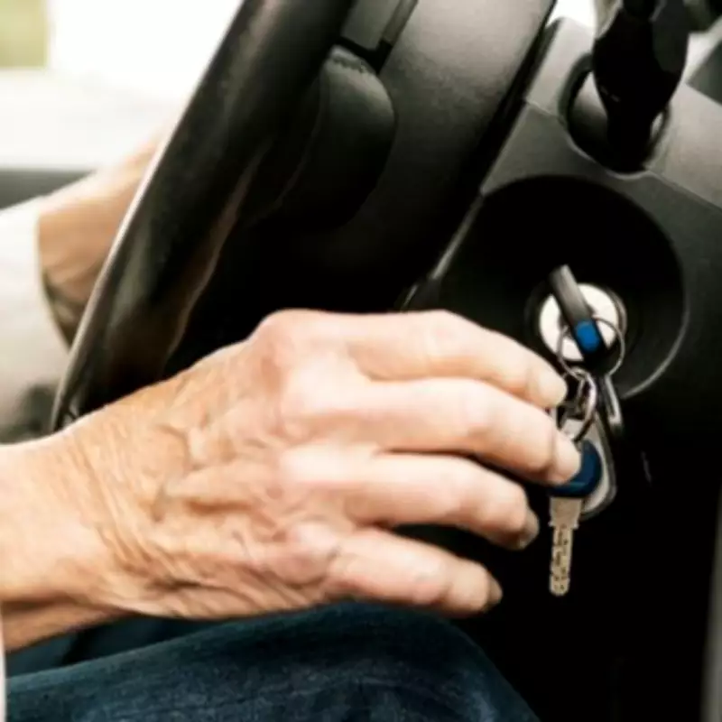 Government Proposes Mandatory Eye Tests for Drivers Over 70 in Road Safety Overhaul