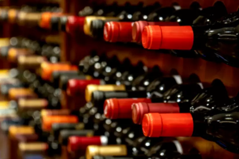 Government Stockpiled French Wine Amid No-Deal Brexit Panic