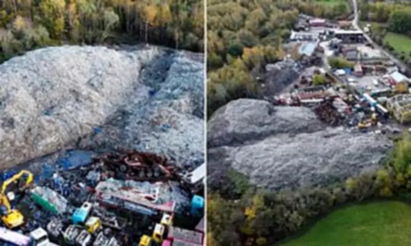 Government to Clear Massive Illegal Dump Partly Owned by King Charles