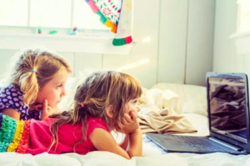 Government's One-Hour Screen Time Limit for Under-5s Sparks Parental Backlash