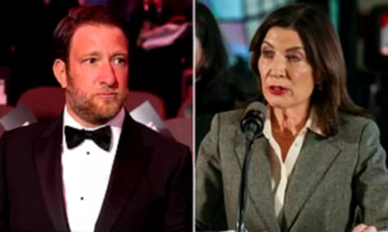 Governor Hochul Mocks Portnoy Over Past Cheating Scandal in Online Spat