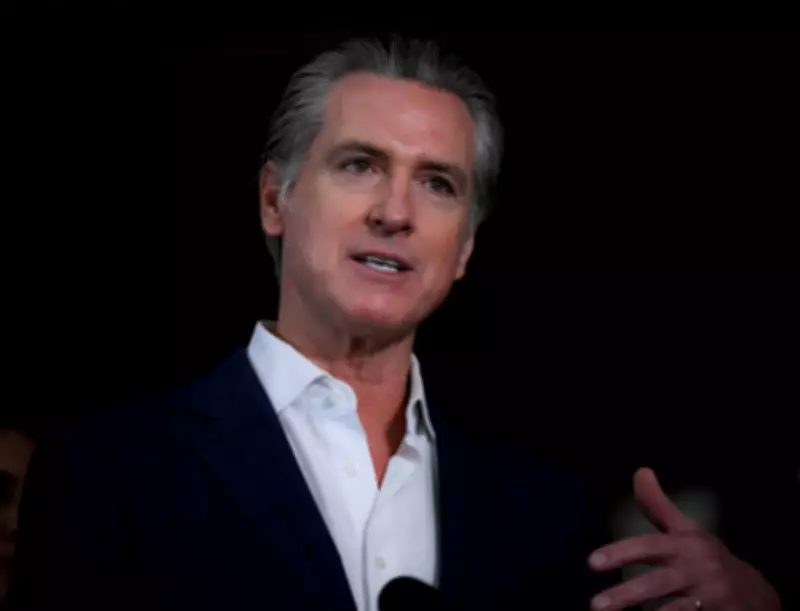 Governor Newsom Criticizes Trump's Iran Strike Amid California Threat Alert