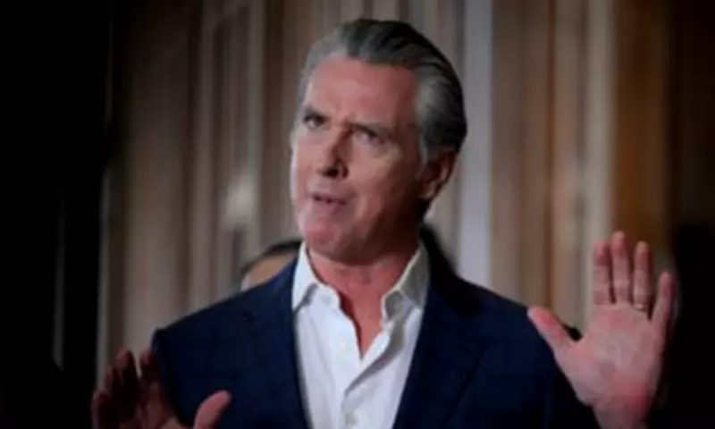 Governor Newsom Labels Iranian Drone Threat as Critical, Criticises Trump