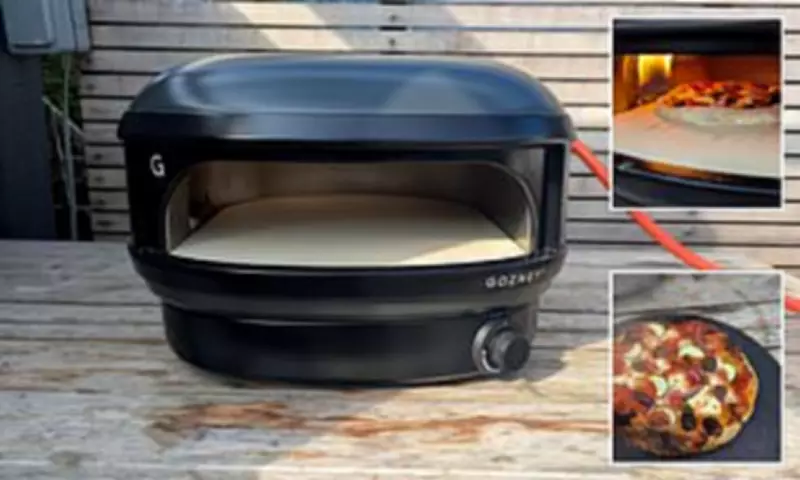 Gozney Arc Lite Pizza Oven Review: Premium Performance at £349