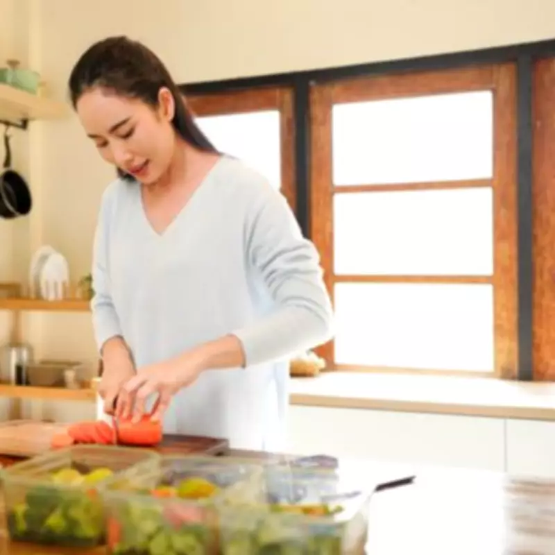 GP Reveals Simple Kitchen Change to Slash Cancer Risk at Home