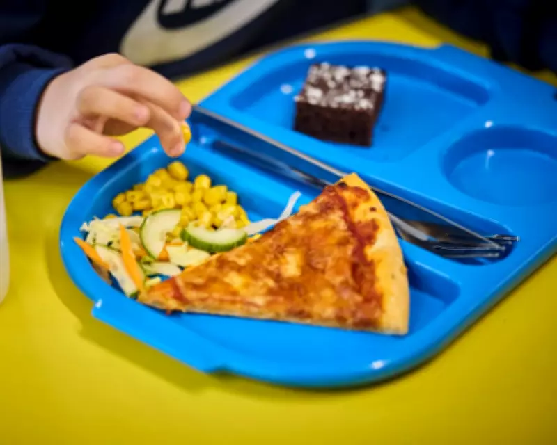 Grab-and-Go School Lunches in England Fuel Health Concerns, Study Finds
