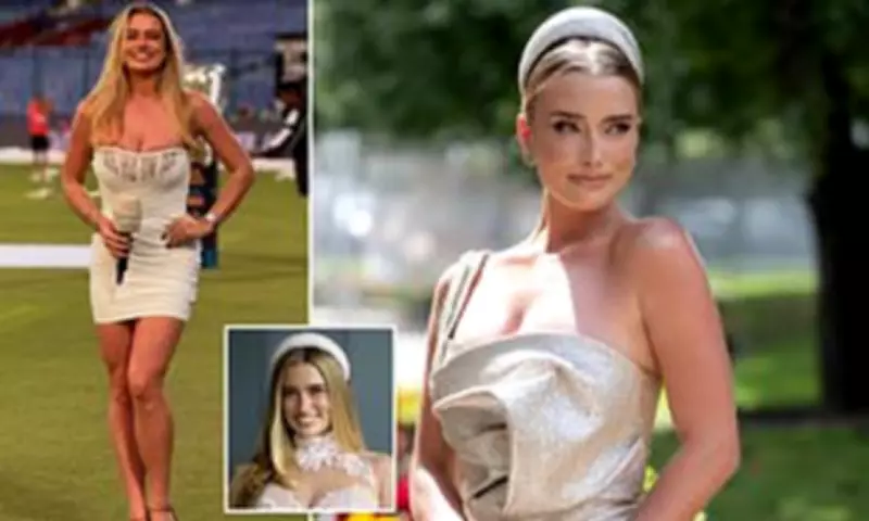 Grace Hayden Swaps Cricket for Motorsport in Major TV Career Shift