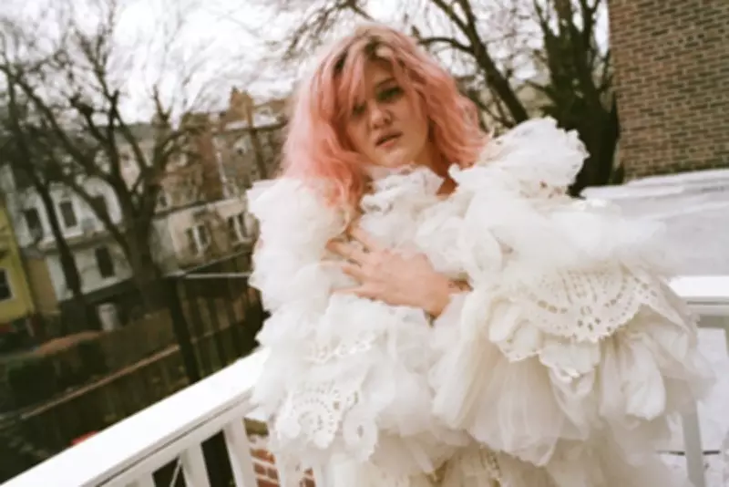 Grace Ives' Girlfriend: A Bold Comeback from Addiction in Indie-Rock