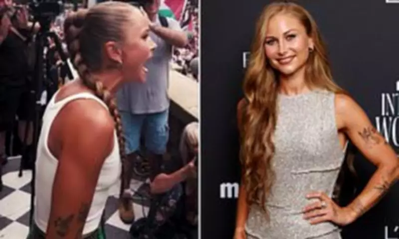 Grace Tame Claims Livelihood Destroyed After Pro-Palestine Rally Chant