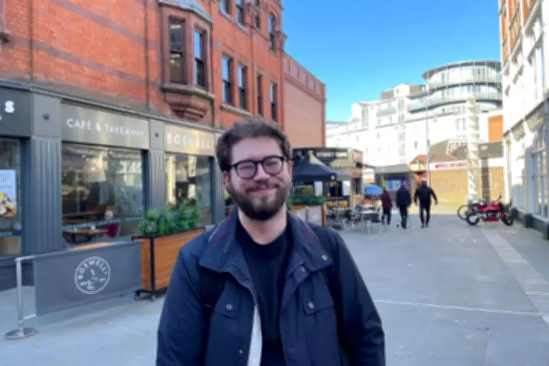 Graduate with £84k Student Loan Debt Stuck in Part-Time Shop Job After 60 Applications