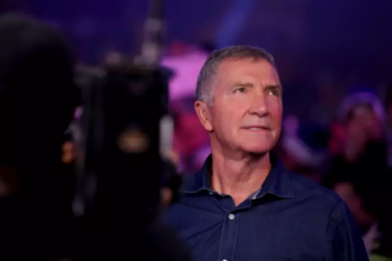 Graeme Souness Trapped in Abu Dhabi Amid Middle East Missile Strikes