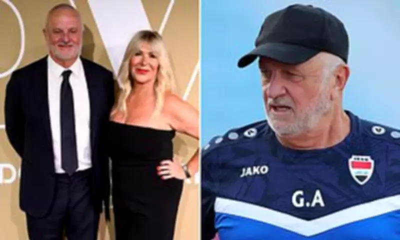 Graham Arnold Stranded in Dubai Hotel After Iranian Missile Attack