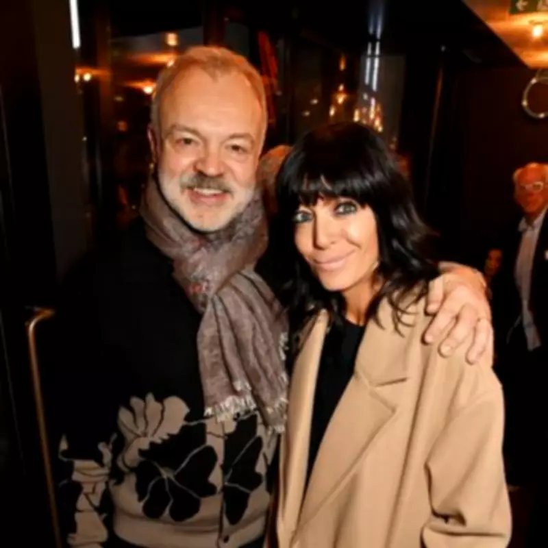 Graham Norton Breaks Silence on Claudia Winkleman's New Chat Show Reviews