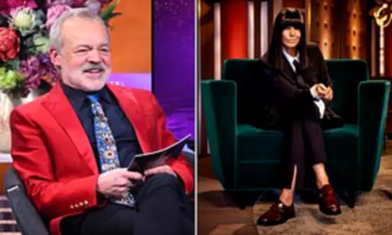 Graham Norton Defends Claudia Winkleman's BBC Chat Show Amid Mixed Reviews