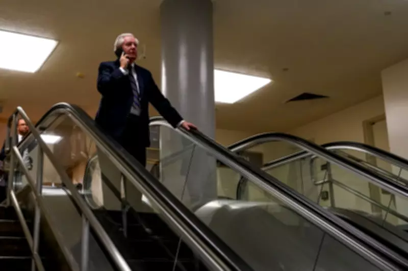 Graham Threatens Saudi Arabia Over Iran War, Questions Defence Pact