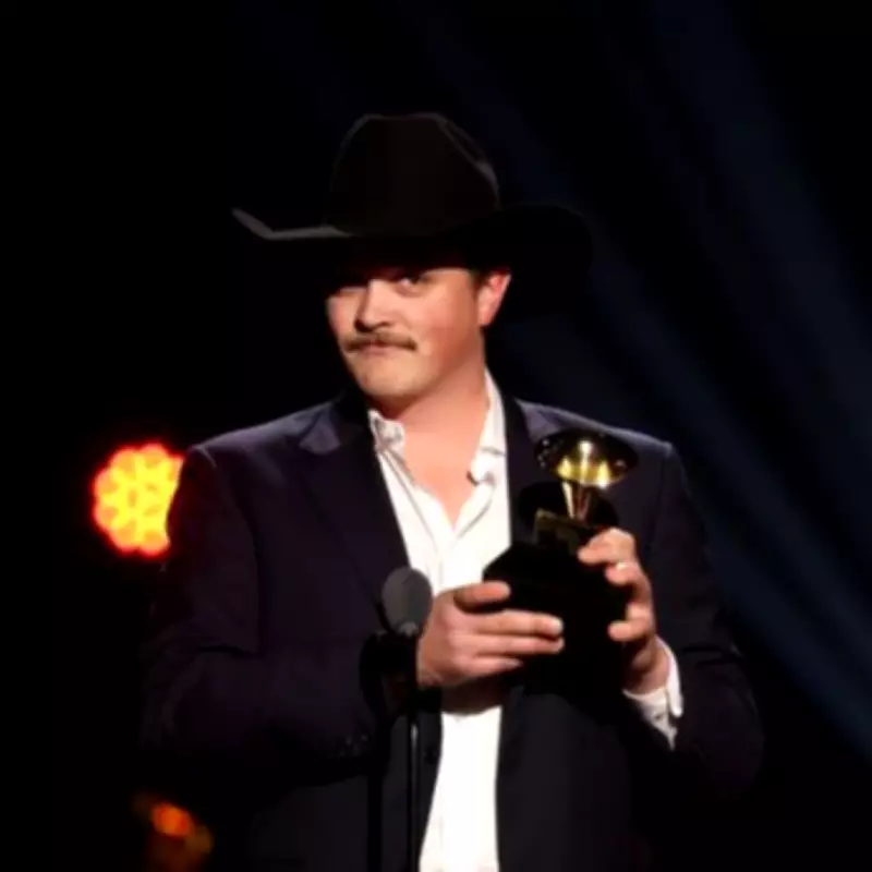 Grammy Winner Zach Top Reveals Pressures of Sudden Fame and Festival Headline Ambitions