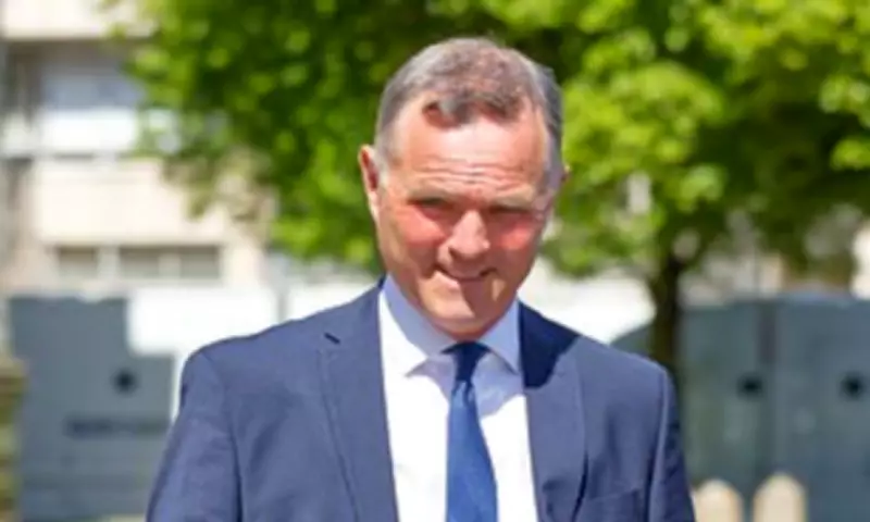 Grand National Trainer Accused of Hockey Stick Attack on Dog Walker