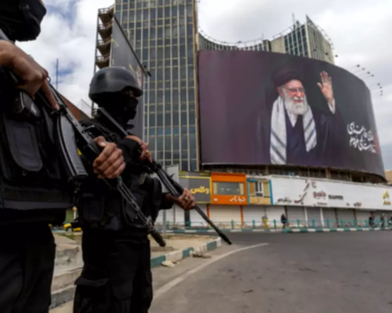 Grandfather's Narrow Escape from Iranian Regime: Why Trump's War Is No Cause for Celebration