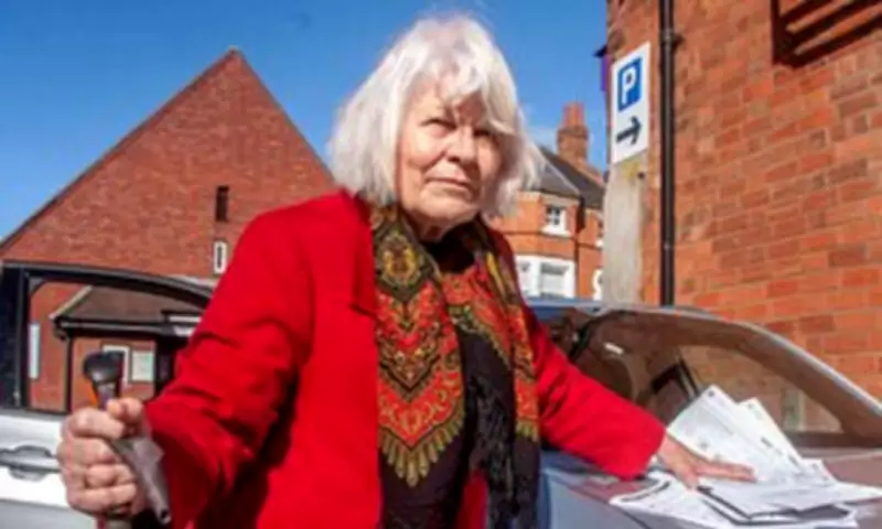 Grandmother Fined £270 After Faulty Parking Machines Prevent Payment