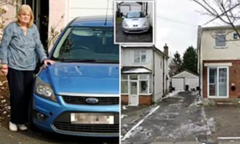 Grandmother Loses £600k Home in Parking Dispute with Neighbour