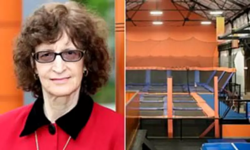 Grandmother Sues Oregon Trampoline Park for $3 Million After Hip Injury
