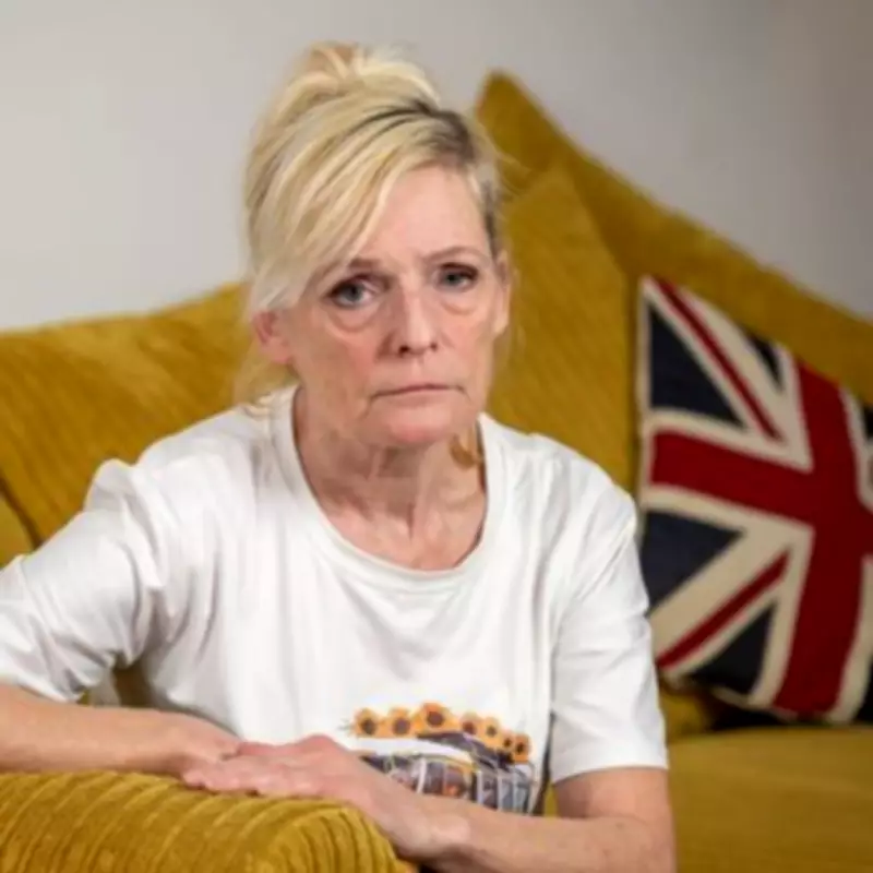 Grandmother's £4,000 TikTok Romance with Egyptian Toyboy Ends in Heartbreak