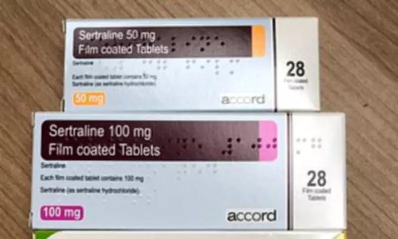 Grandmother's Accidental Antidepressant Overdose Highlights Sertraline Risks