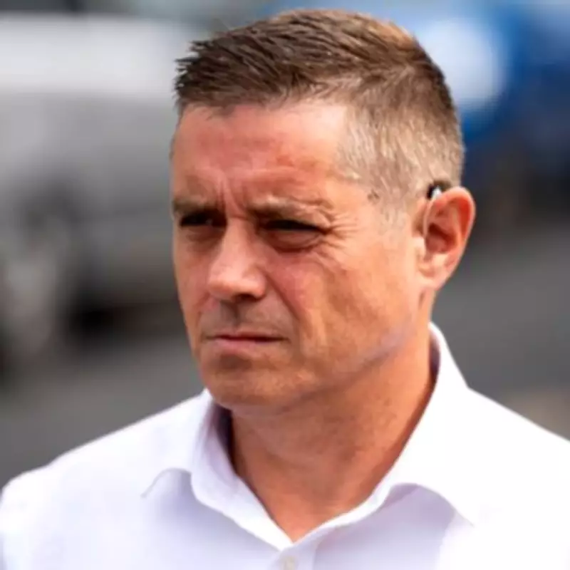 Grange Hill Actor John Alford Dies in Prison After Child Sex Offence Conviction