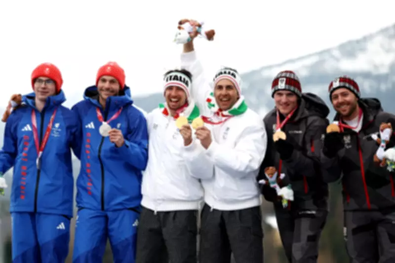Great Britain's Winter Paralympics Medal Drought Ends with Neil Simpson's Silver