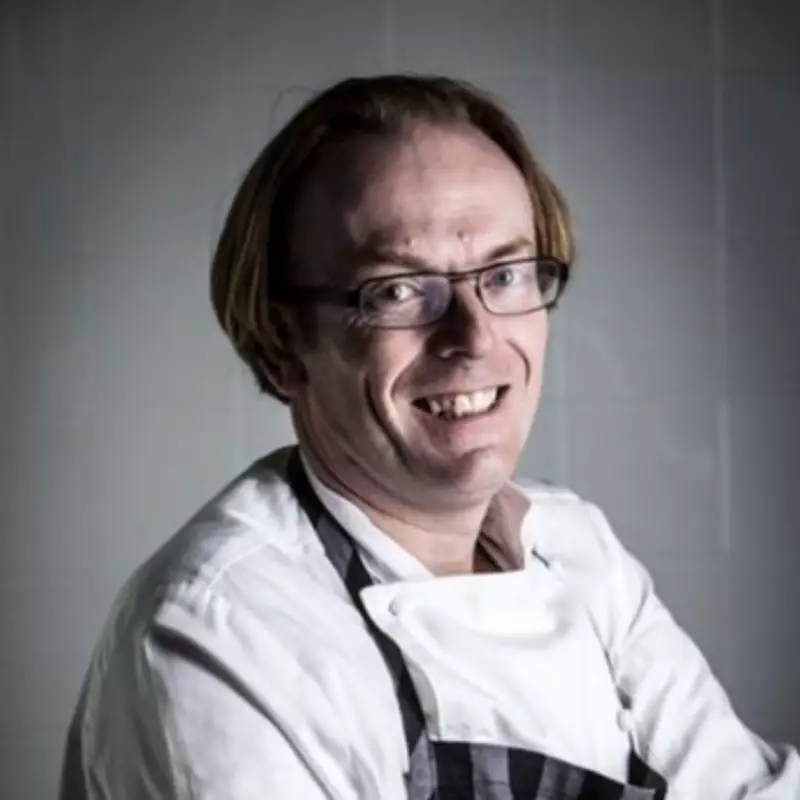Great British Menu Chef Chris Wheeler Dies, Tributes Pour In