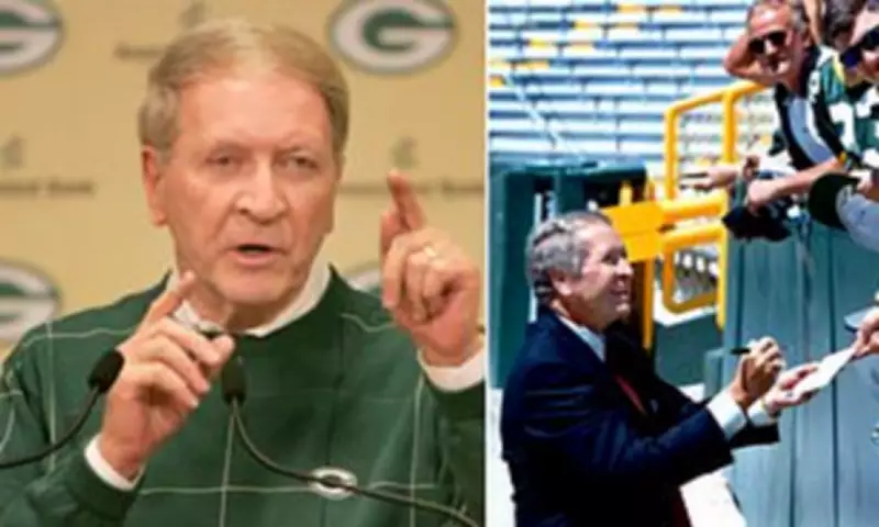 Green Bay Packers Legend Bob Harlan Dies at 89, Leaving Lasting NFL Legacy