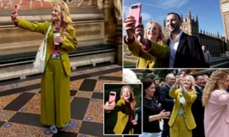 Green MP Hannah Spencer Criticised as 'Honourable Member for Instagram'