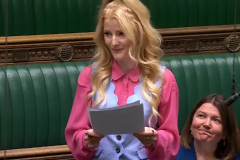Green MP's Colourful Outfit Sparks Debate Over Sartorial Shaming in Parliament