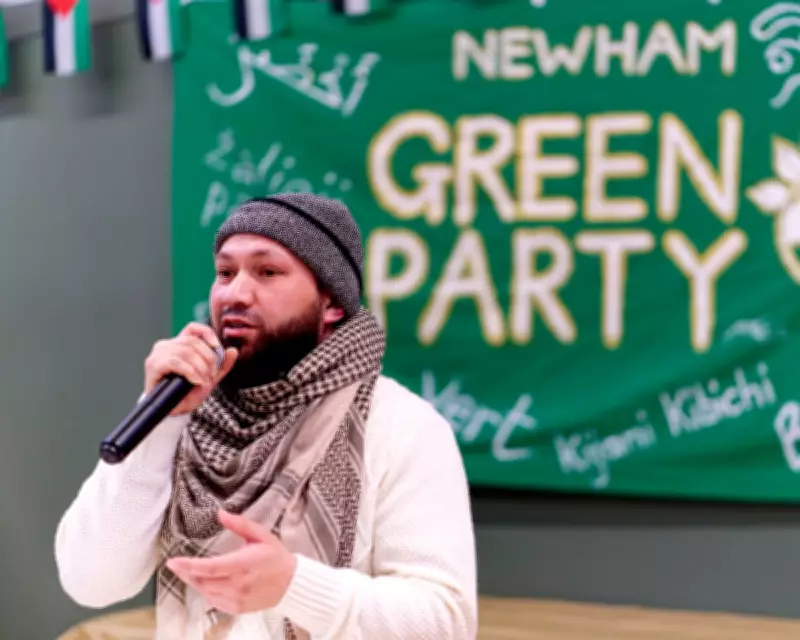 Green Party Deputy Leader Mothin Ali Demands Apology from Keir Starmer Over False Claims