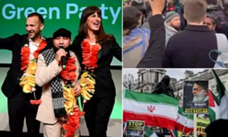 Green Party Deputy Leader Threatens Legal Action Over Tory MP's Iran Protest Claims