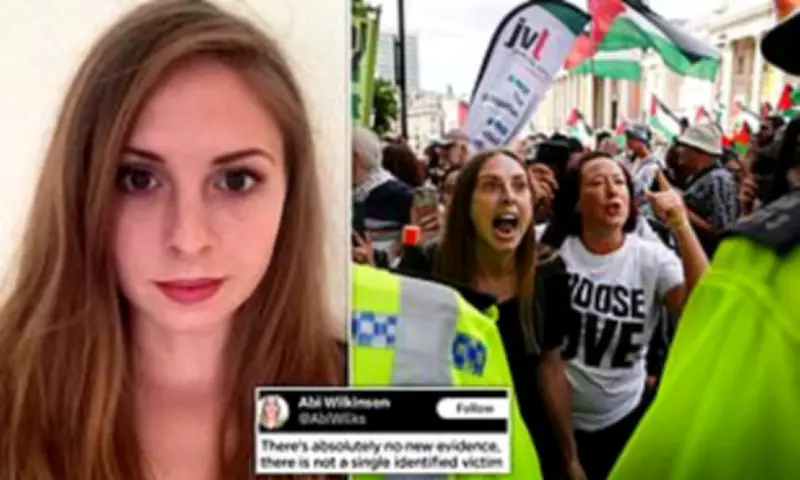 Green Party Faces Fury Over Spin Doctor's Denial of Hamas Attack Rapes